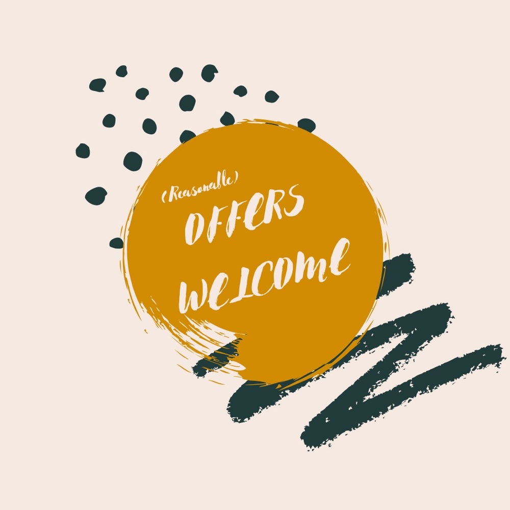 Offers Welcome ✨